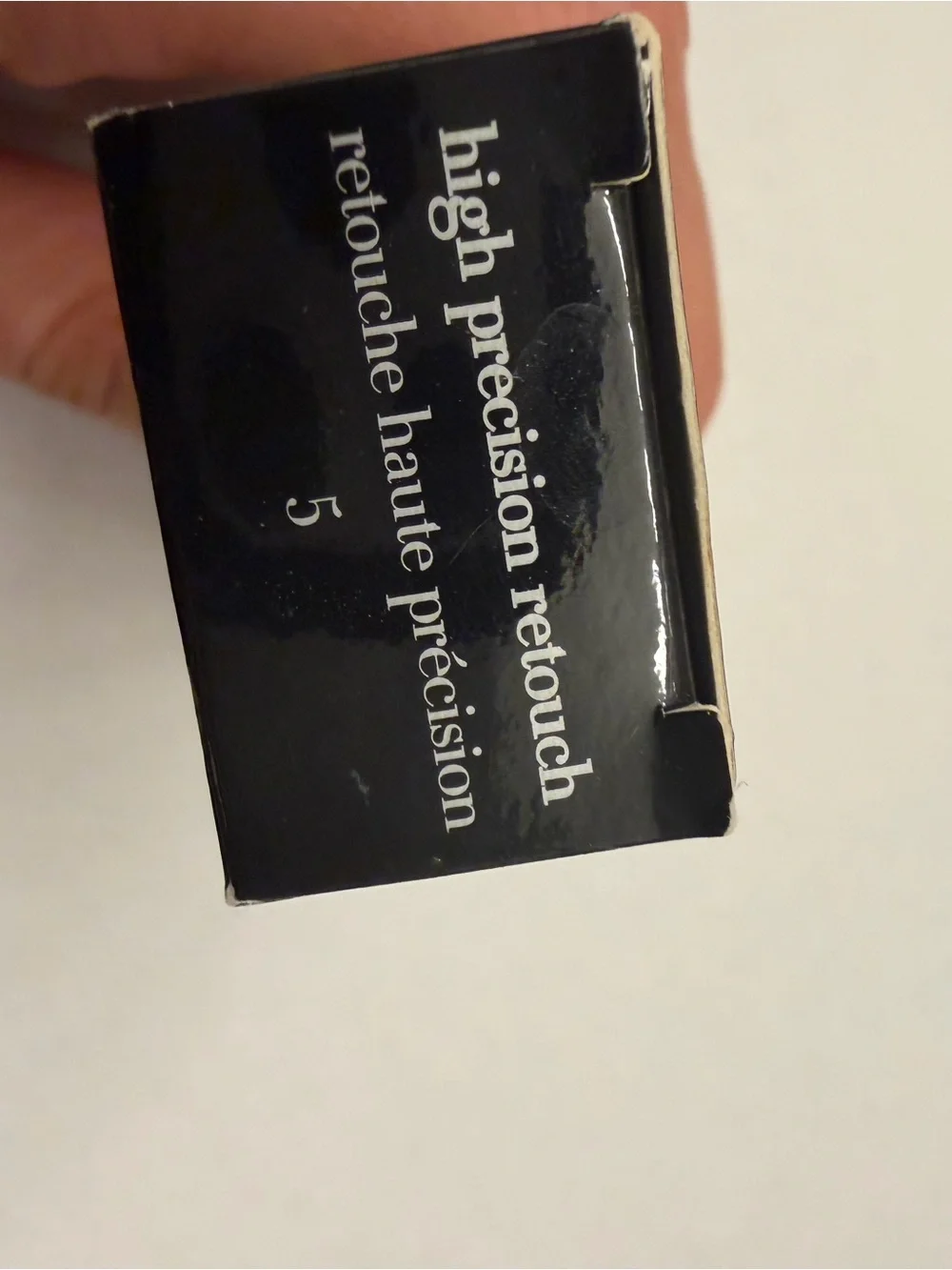 Giorgio Armani High Precision Retouch Concealer 5 Full Size New With Box
